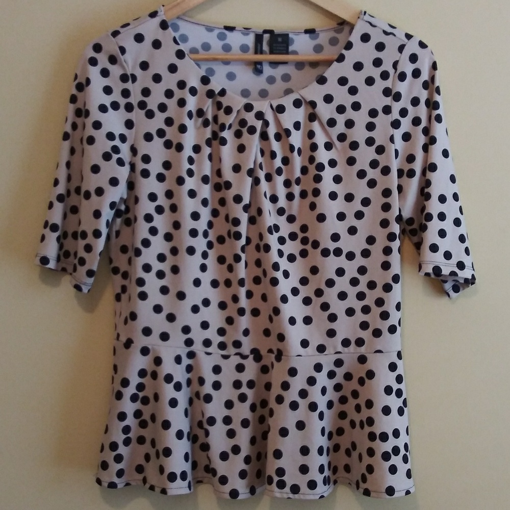 New Directions top dots